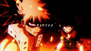 238Hachiman - PETTY2 (Ft.KILLLEEK) [PROD.AKENO]