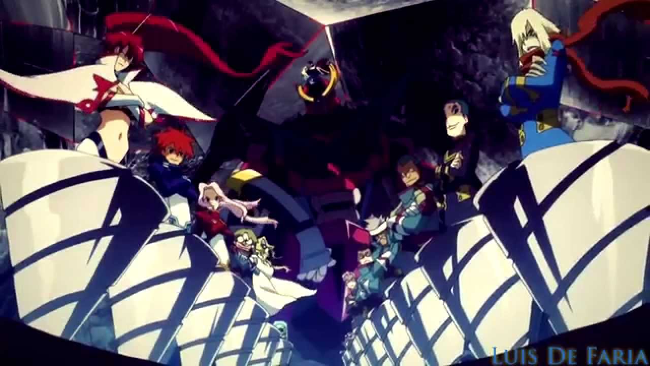 Spoilers] Gurren Lagann – Drilling to Maturity IV – Unremembered Yesterdays