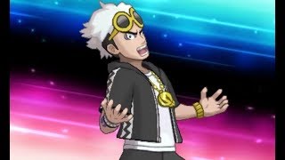 Pokemon Ultra Sun & Ultra Moon: Final Guzma Battle