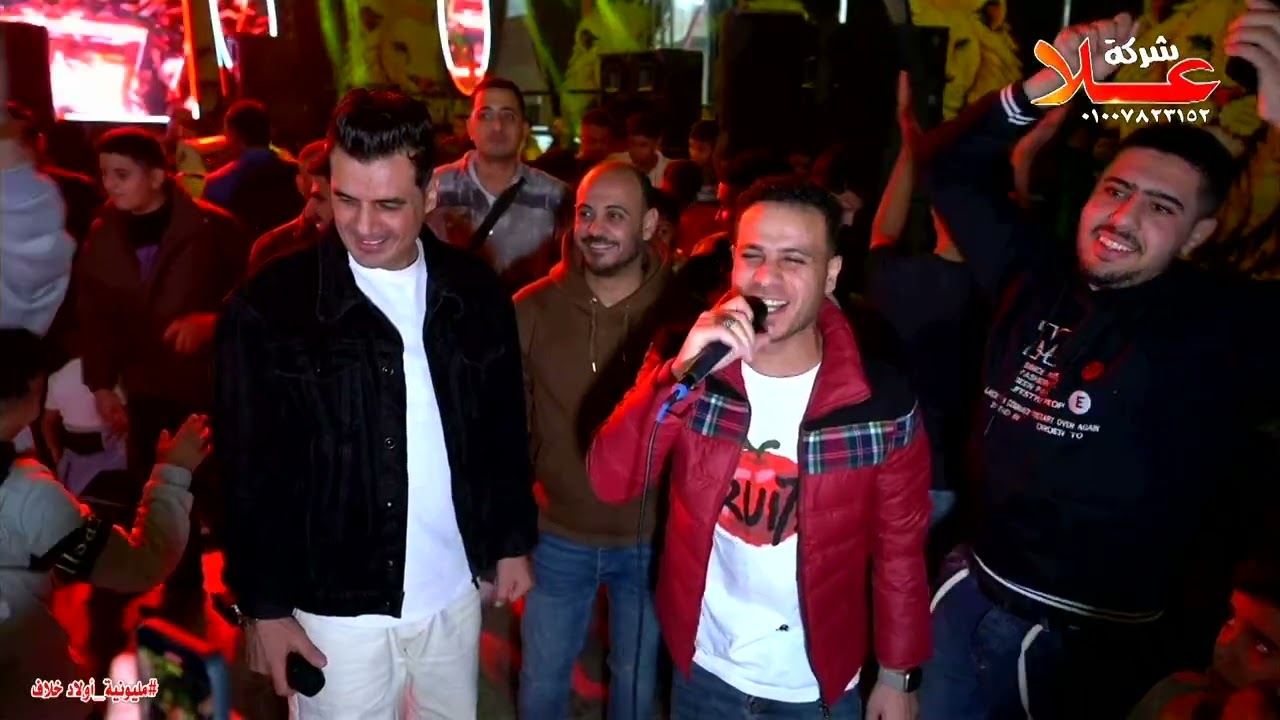 ابراهيم الشاطر_ميدو الفيومى_محمد غراب_مليونية اولادخلاف_منشية العمار طوخ القليوبية_حفلات اسامه مرسي