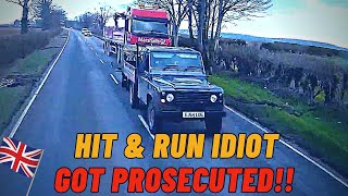 UK Bad Drivers & Driving Fails Compilation | UK Car Crashes Dashcam Caught (w/ Commentary) #101