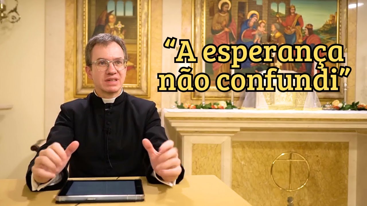 O Verdadeiro Motor da Alma - Pe. Pedro Willemsens