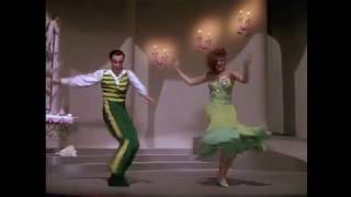 Song & Dance  1944  (Gene Kelly & Rita Hayworth) Resimi