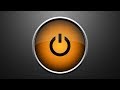 Beautiful Glossy Power Button Photoshop Tutorial