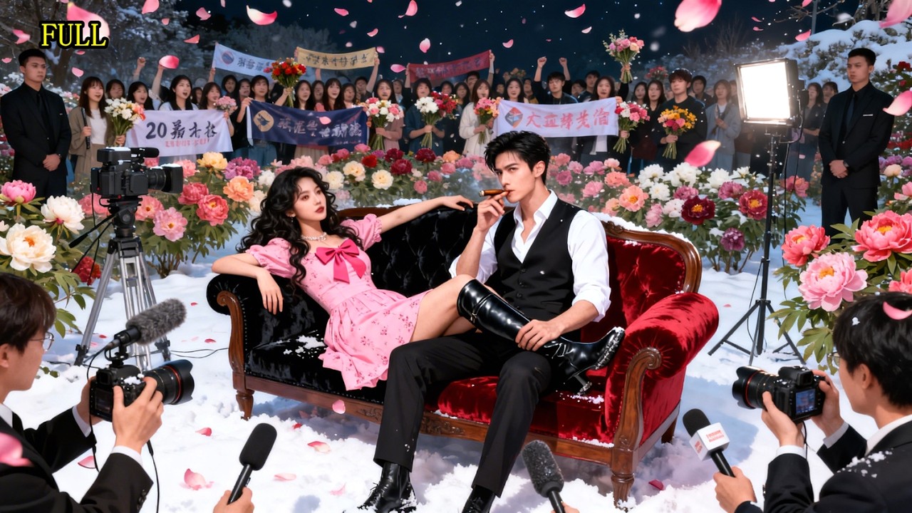 J’ai refait ma vie et je suis devenue une star.Le PDG du groupe m’a payé une dette de 100 millions.