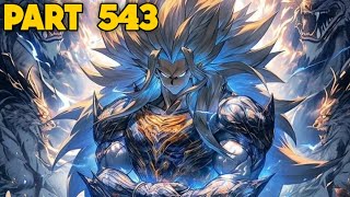 Episode 543 Omni King vs Saiyan King ( Goku Evil Saiyan Season 4 ) |
