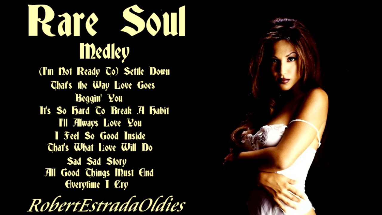 Rare Soul Medley - YouTube