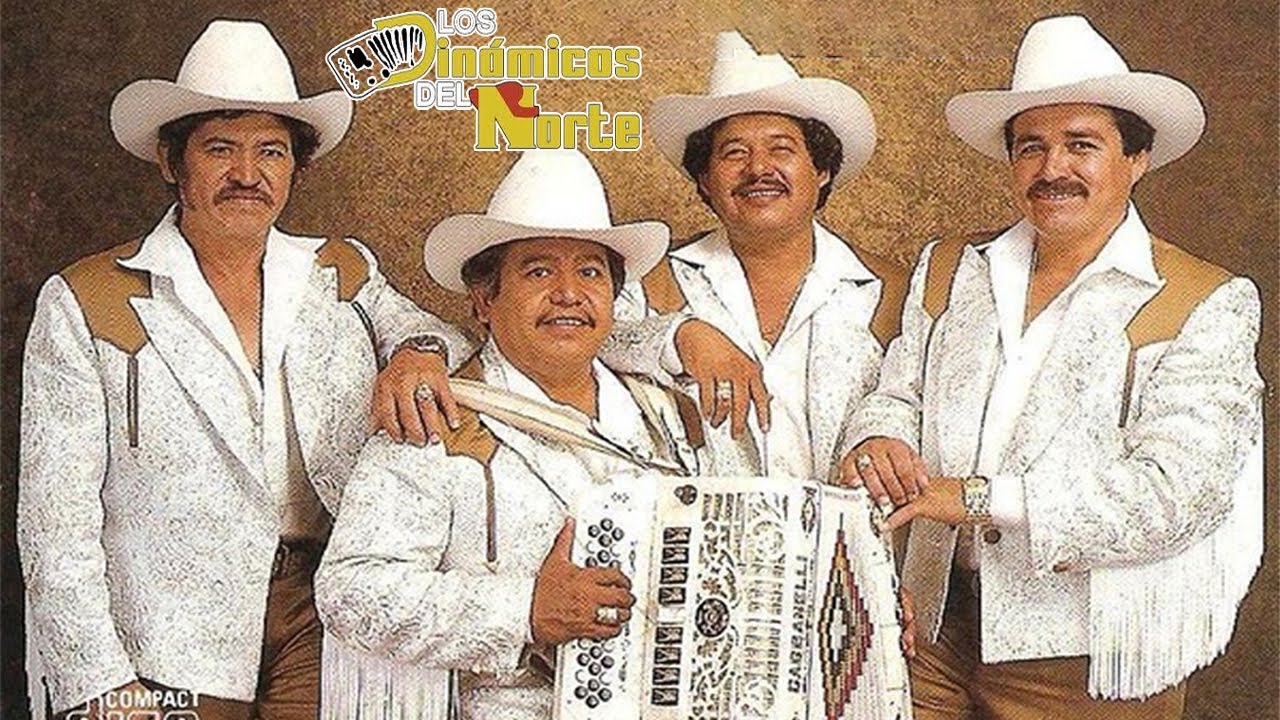Los Dinamicos Del Norte Exitos Recuerdos || Corridos Rancheras Viejitas Mix