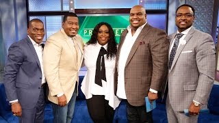 Loni Love Reveals What Goes on Behind the Scenes at ‘The Real'