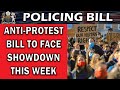 Anti-Protest Legislation Set for Showdown in the House of Lords