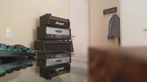 Mesa boogie mark iv metallica riffs