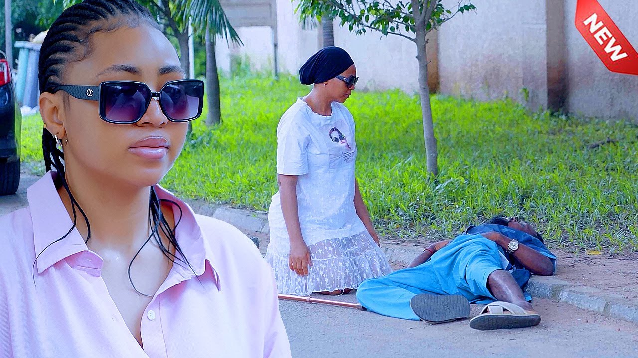 THEY NEVER KNEW THE BLIND  KIND HEARTED  GIRL IS AN ANGEL IN DISGUISE SEEKING FOR TRUE LOVE