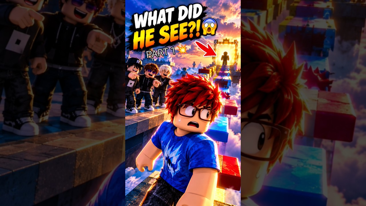 Everyone Laughed At Him… Then He Reached The End 😳💔 | Part 1