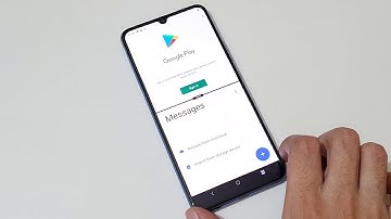 Vivo Y73 Split Screen Mode
