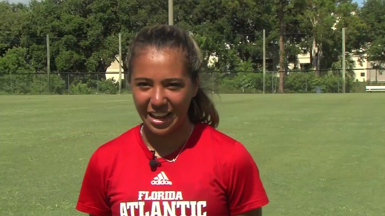 FAU Women's Soccer 2022 Season Preview YouTube