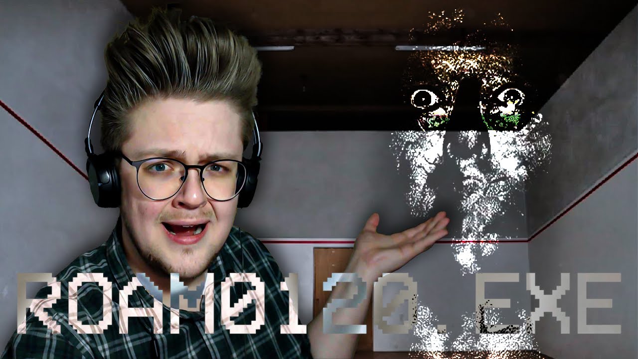 ROAMING THE ABANDONED BASEMENT IRL! | ROAM0120.EXE - YouTube