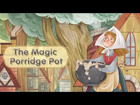 The Magic Pot  Goodnightsaga