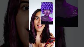ib @lisabarcelox 🍇✨ #makeuptrend #makeup #makeupartist #makeuptutorial