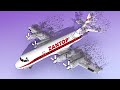 What Happened? Worlds Largest Cargo Airline | GONE