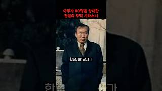 40대 1, 혼자서 4맞섰다? 시라소니 전투력의 진실을 파헤치다