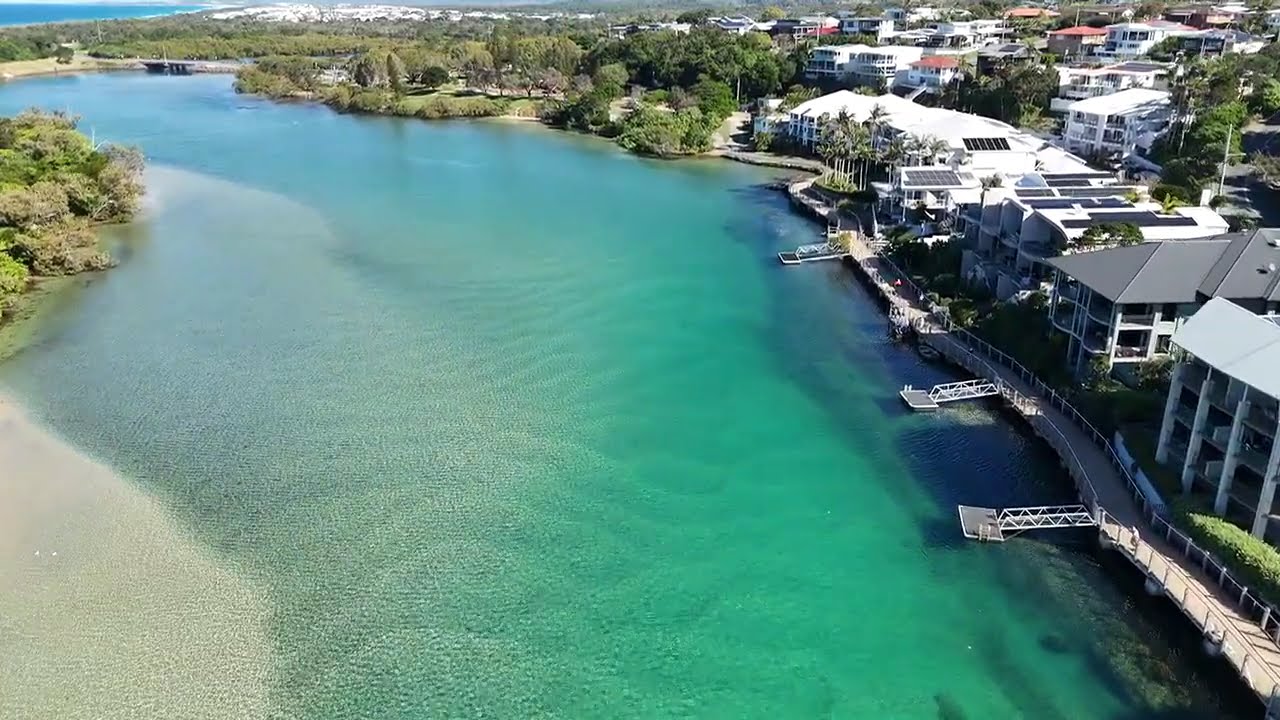 Cudgen Creek Flyover