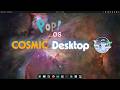 Pop OS Full Guide 2026 Install Setup COSMIC Desktop mp3