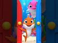 Which Door Will Baby Shark Choose? 🚪🦈 Don’t Guess Wrong! #babyshark #kidsrhymes#preschoollearning