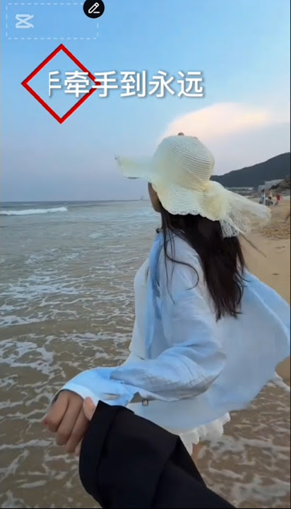 《手牵手到永远》 #必听热门歌曲 #抖音 #情歌# 分享#####