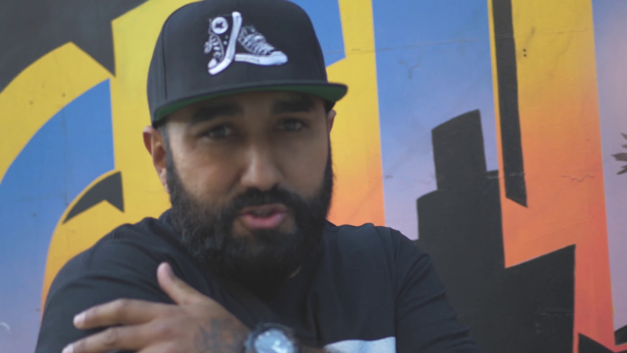 PAWZ ONE - Wrong Road (Official Music Video)