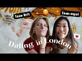 Dating in the uk london specifically what to expect challenges experiences ghosting culture