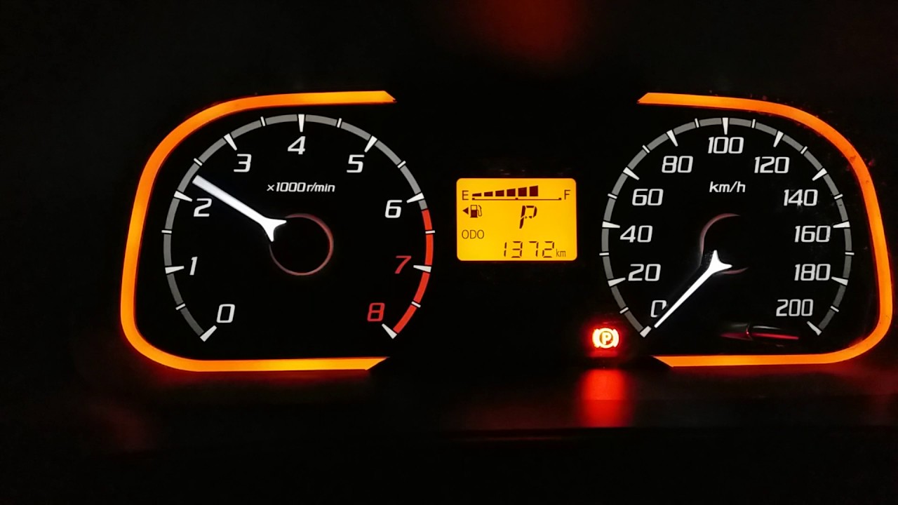 PERODUA BEZZA RPM - YouTube
