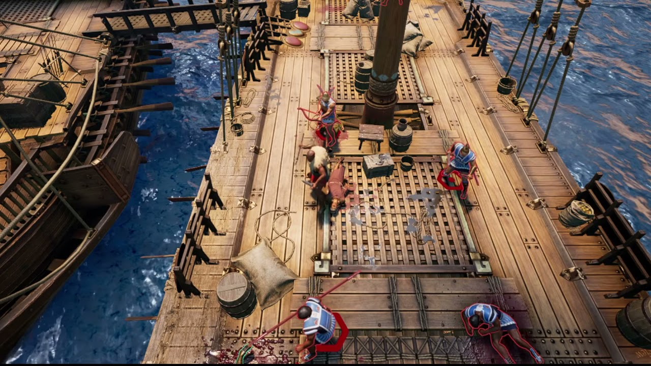 Expeditions: Rome [PC] Bestia DevDiary