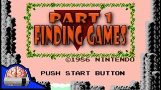 Collecting Video Games Part 1 - Finding Games screenshot 1