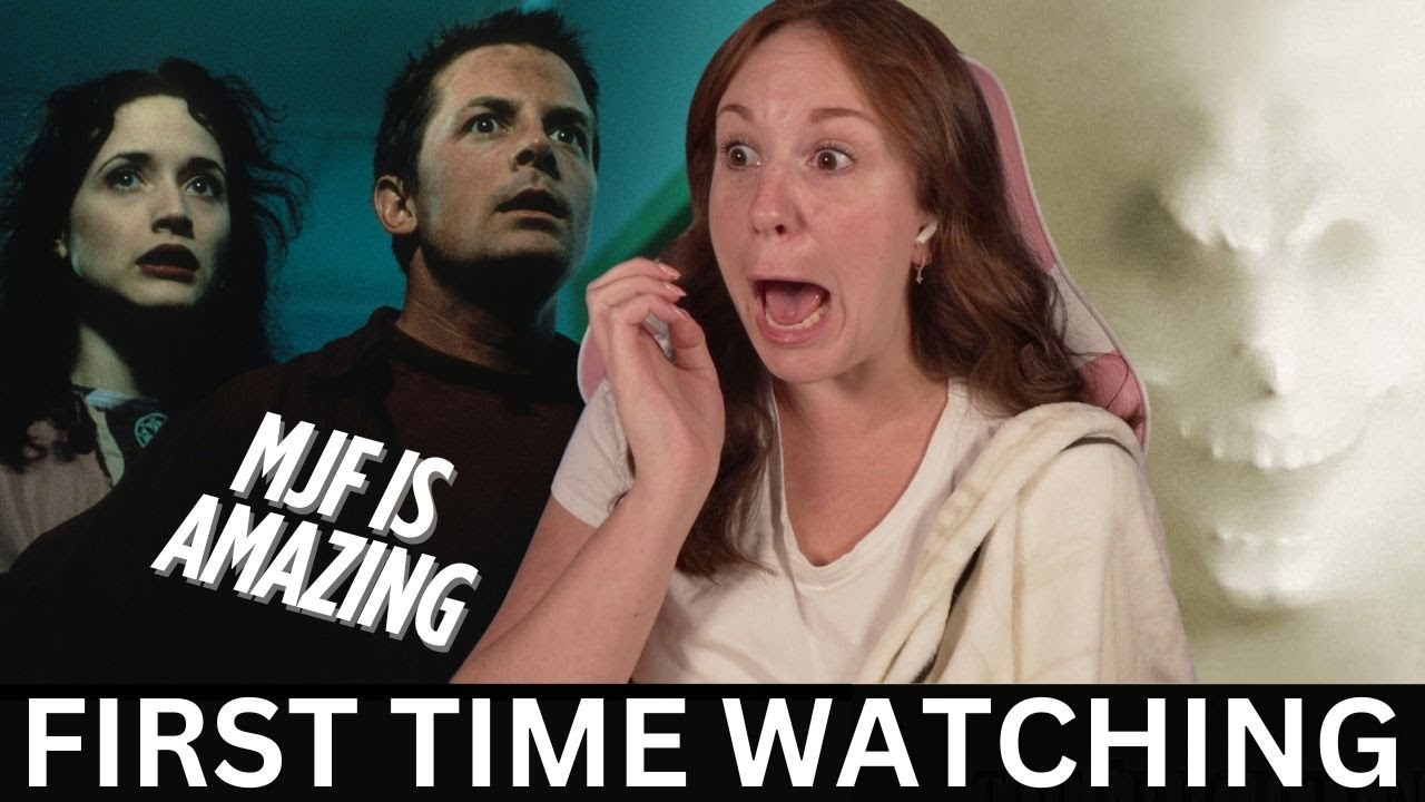 THE FRIGHTENERS (1996) * FIRST TIME WATCHING * movie reaction