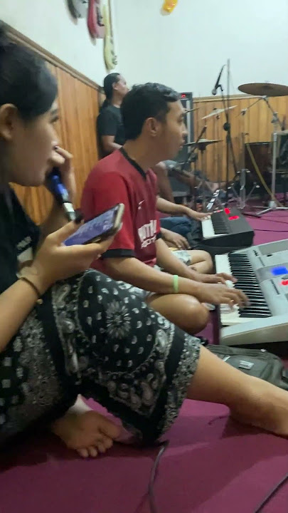 Latihan Orkes #ndproduction #dangdut #newdennada #dangdutkoplo #ndstagerigging #cover #ndstudio