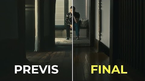 Unreal Engine 5.4 Cinematic PREVIS Course