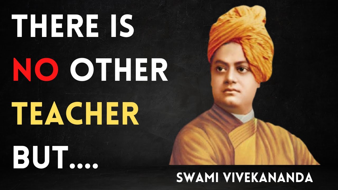 10 life lessons from Swami Vivekananda that will change your life  || #MOTIVTIONAL #QUOTES #WQ