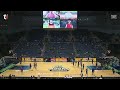 【LIVE】T1 LEAGUE 2023-24 例行賽 G30｜2024.1.7 1630｜臺南台鋼獵鷹 vs. 高雄全家海神