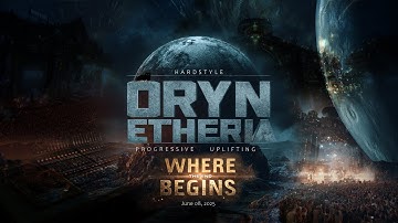 Oryn Etheria - Where the End Begins (Album remix)