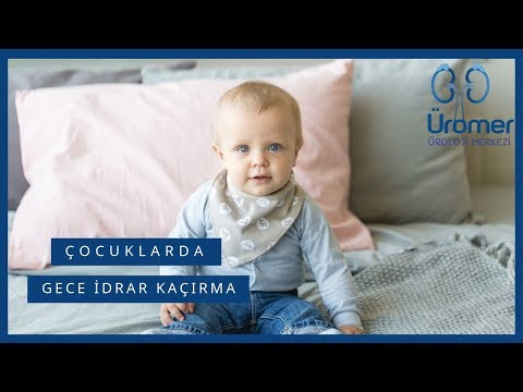 GECE İDRAR KAÇIRMA (Noktürnal Enürezisli Çocukların Uykuları Ağır Mıdır?) Prof. Dr. Abdullah Armağan