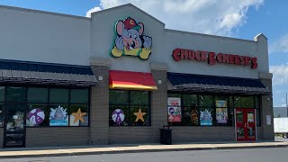 Chuck E Cheese | Wilkes Barre PA | Store Tour | June 2022