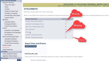 How to Add Attachment