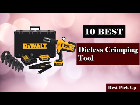 ✅ 10 Best Dieless Crimping Tool New Model