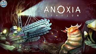 New Dark Strategy Survival Game, Chapter 5 : Fracture - Anoxia Station Gameplay!