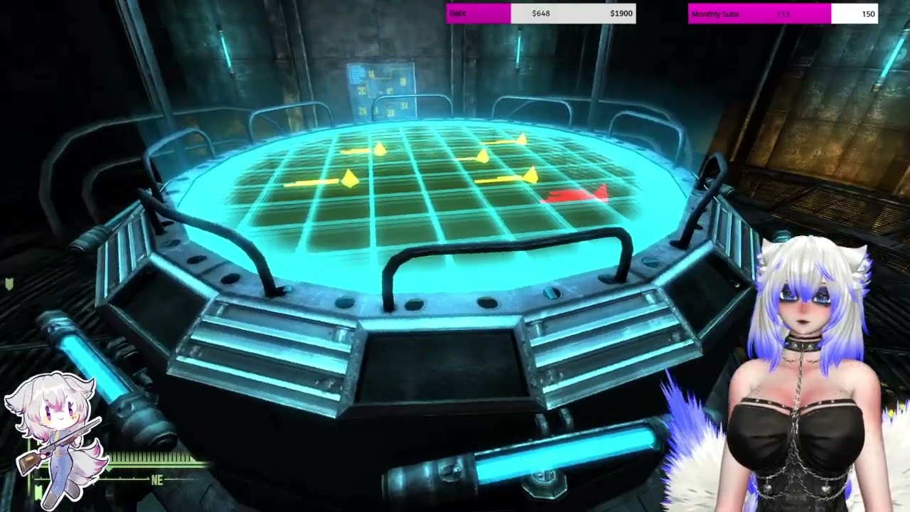 (Mute) Begin Again, Tales of the Two Wastelands / 8 !discord !radiant