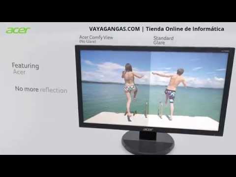 Monitor Acer K2 02HQLb | Vayagangas.com