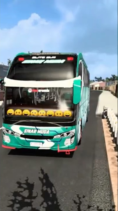 Download lagu Basuri remix ets2 vr gameplay #busmania #basuri #shorts #telolet