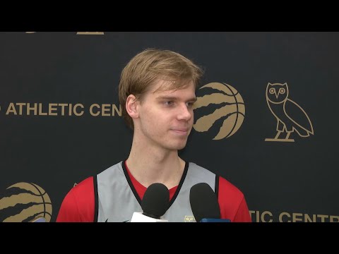 Toronto Raptors Media Availability | March 4, 2024