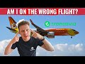 Review: CONFUSING THAI NOK AIR FLIGHT ON TRANSAVIA 737!