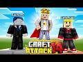 SO WURDE ICH DER BESTE SPIELER AUF CRAFTATTACK 14 🔥